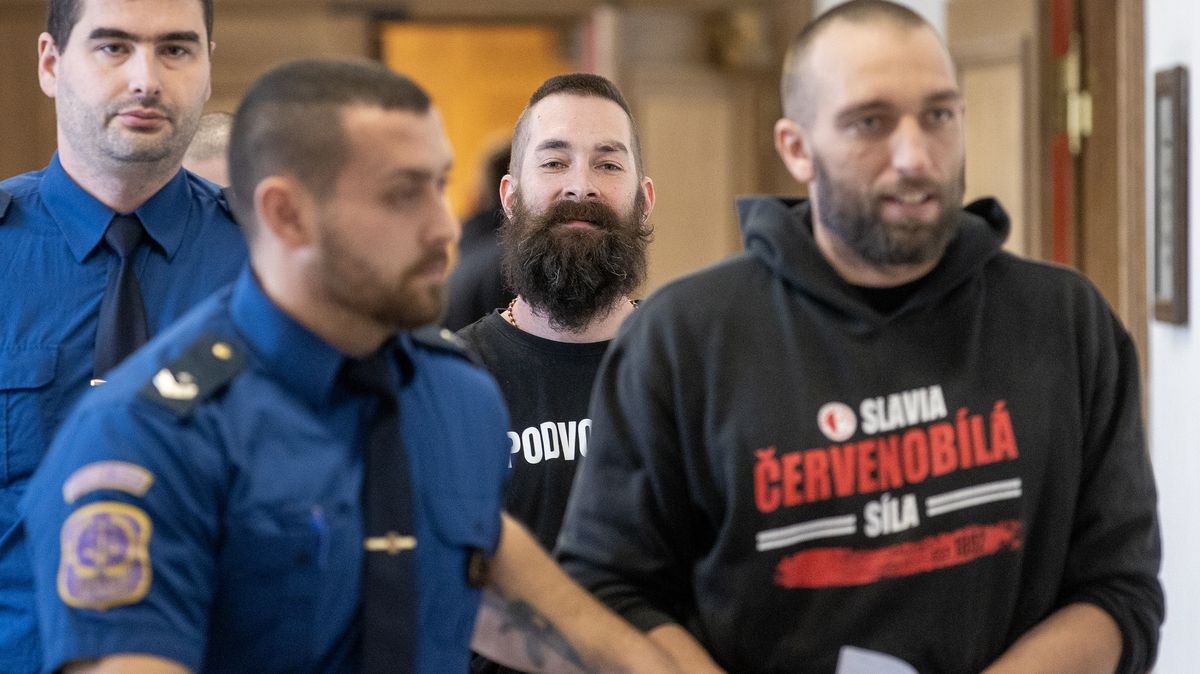 Odvolací soud rozhodl: Tušl zpět do vězení, Čermák na svobodu